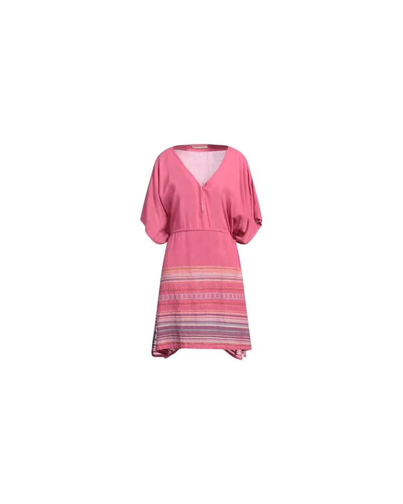 Vanessa Bruno KLEIDER - Mini-Kleiderauf YOOX.COM Magenta