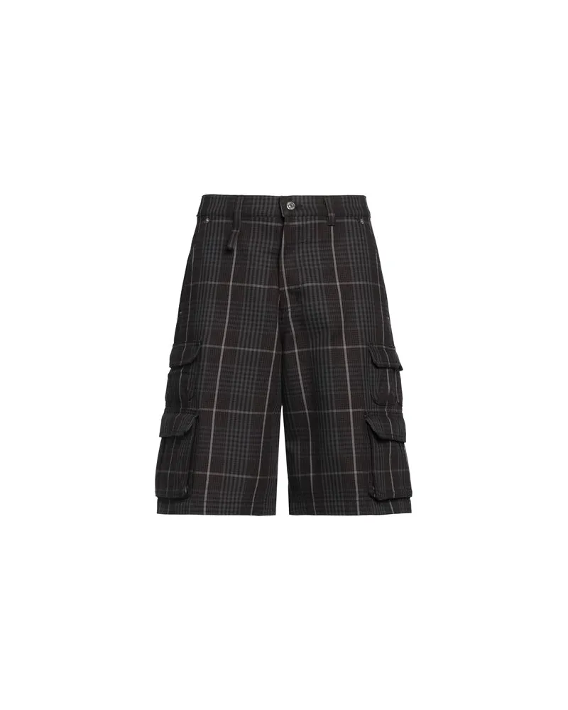 Dior HOSEN & RÖCKE - Shorts & Bermudashortsauf YOOX.COM Braungrau