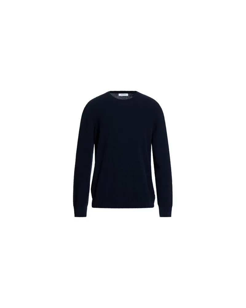 Gran Sasso STRICKWAREN - Pulloverauf YOOX.COM Marineblau