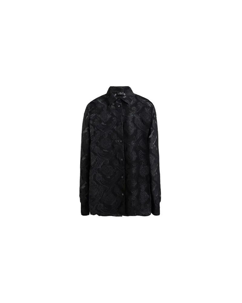 Etro TOPS - Hemdenauf YOOX.COM Schwarz
