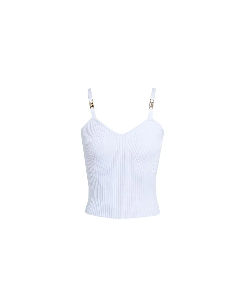 Michael Kors TOPS - Topsauf YOOX.COM Weiß