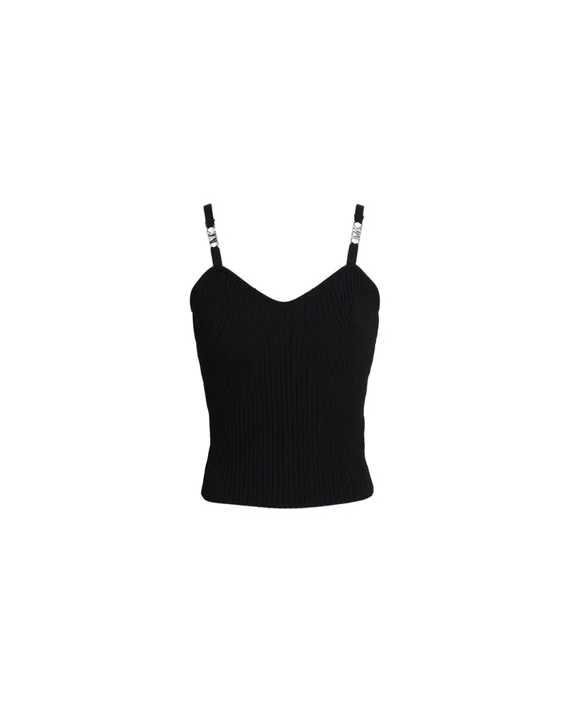 Michael Kors TOPS - Topsauf YOOX.COM Schwarz