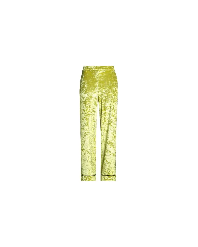 Weili Zheng HOSEN & RÖCKE - Hosenauf YOOX.COM Limettengrün