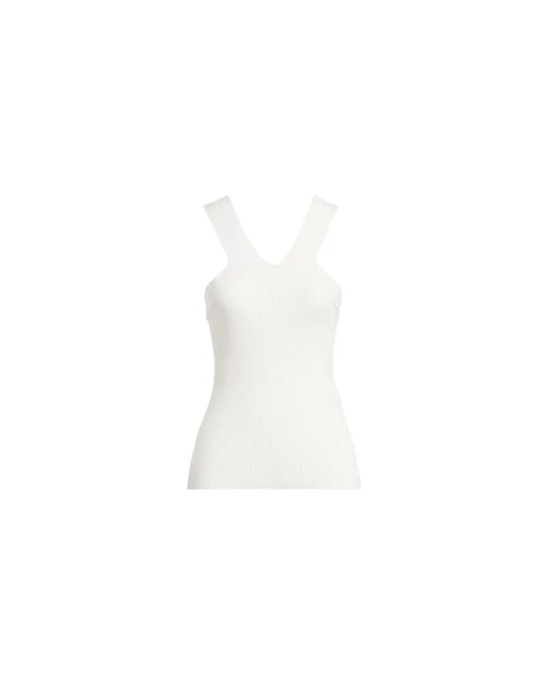 Liu Jo TOPS - Topsauf YOOX.COM Weiß