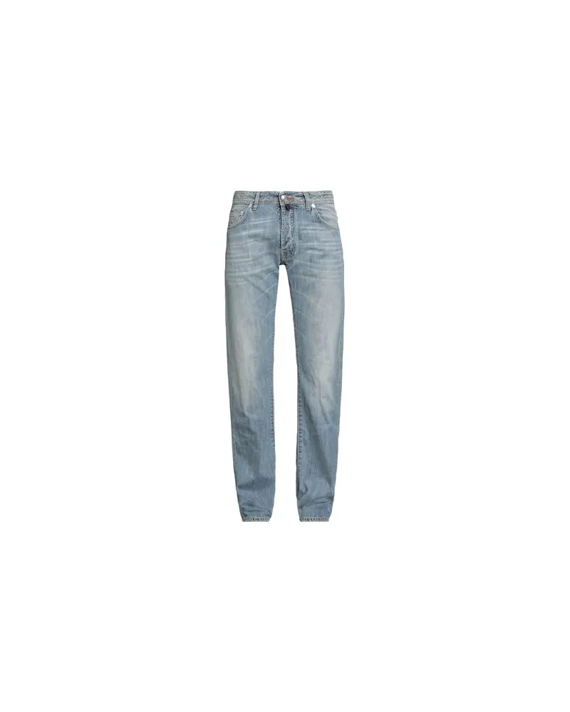 Jacob Cohën HOSEN & RÖCKE - Jeanshosenauf YOOX.COM Blau