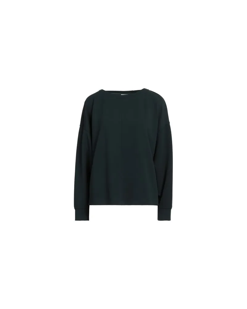 Diana Gallesi TOPS - T-shirtsauf YOOX.COM Dunkelgrün
