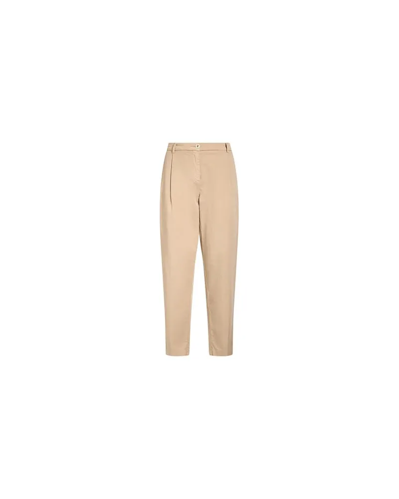Re-HasH HOSEN & RÖCKE - Hosenauf YOOX.COM Beige