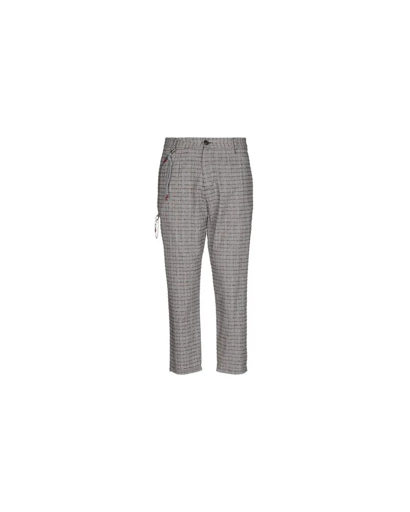 IMPERIAL HOSEN & RÖCKE - Hosenauf YOOX.COM Bordeaux