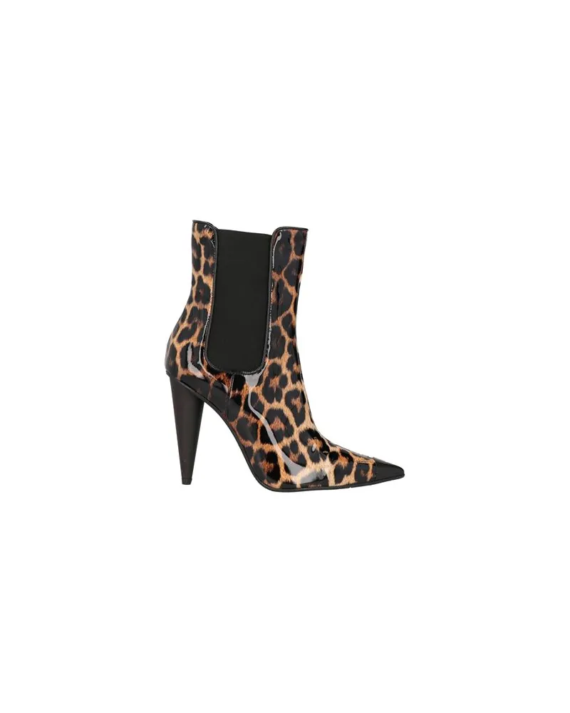 RAS SCHUHE - Stiefelettenauf YOOX.COM Schwarz