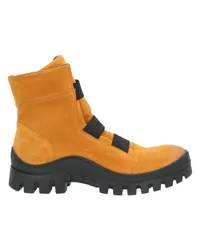 1725.a Stiefelette Mandarine