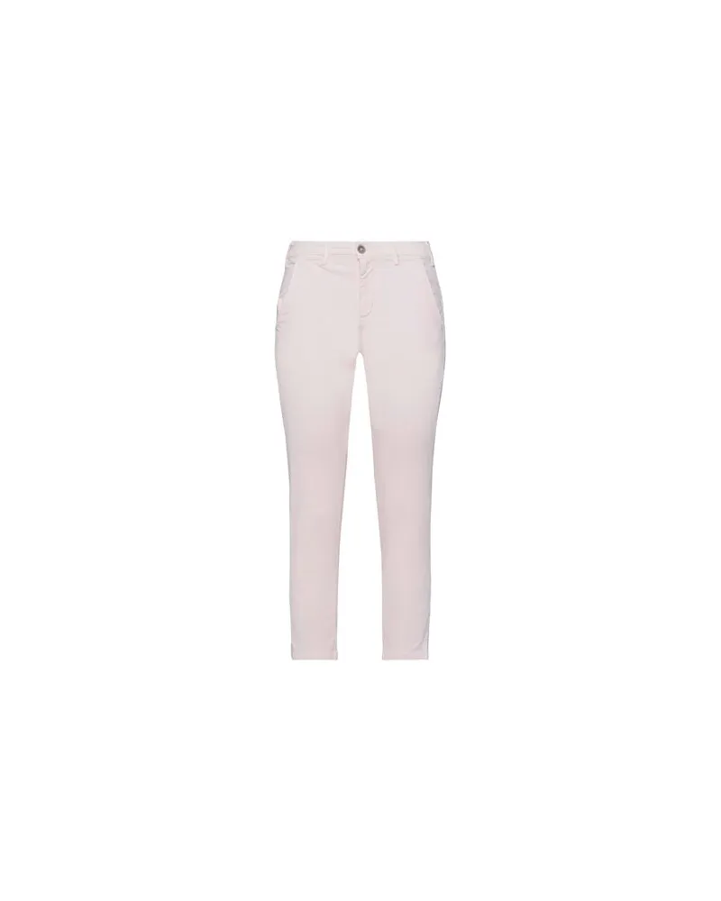 40Weft HOSEN & RÖCKE - Hosenauf YOOX.COM Hellrosa