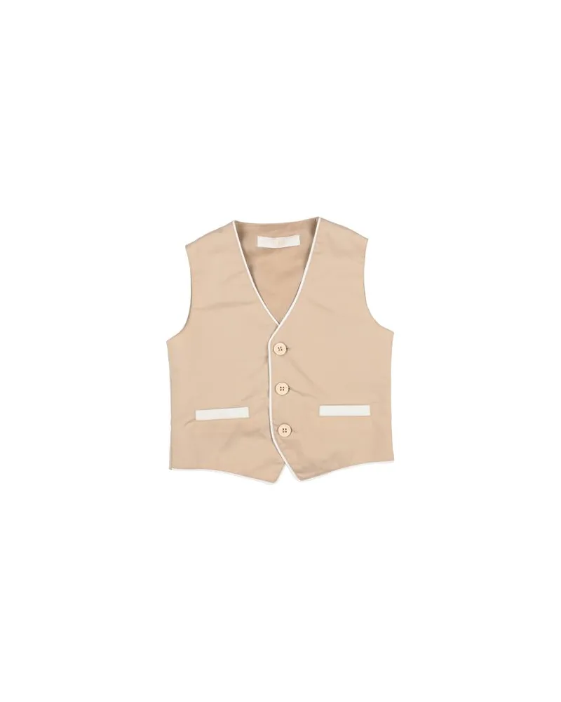 Alviero Martini JUNIOR - ANZÜGE und CO-ORDS - Couture-Westenauf YOOX.COM Beige