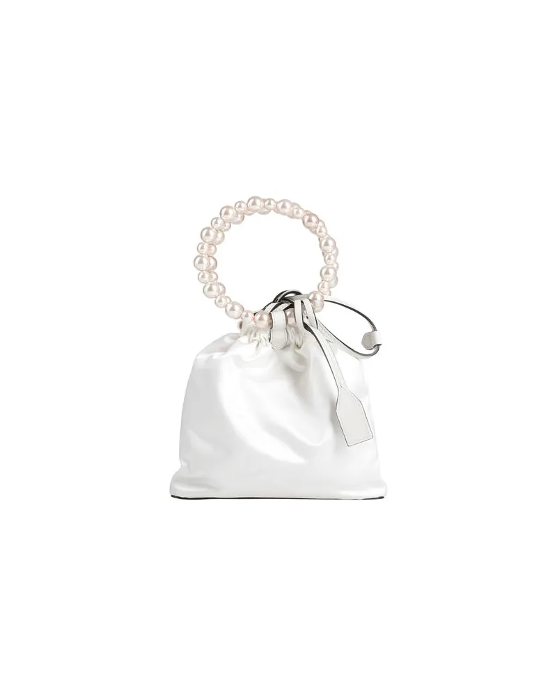 Moschino COUTURE - TASCHEN - Handtaschenauf YOOX.COM Weiß