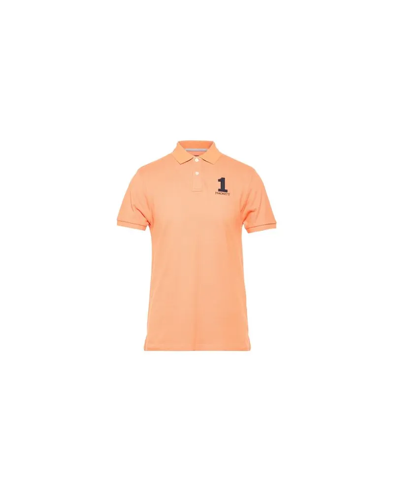 Hackett TOPS - Poloshirtsauf YOOX.COM Mandarine