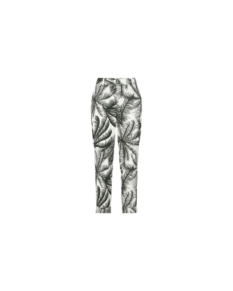 P.A.R.O.S.H. P.A.R.O H. - HOSEN & RÖCKE - Hosenauf YOOX.COM Weiß