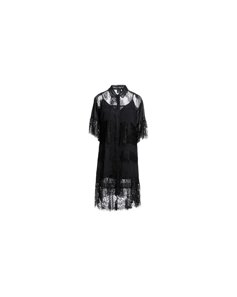 Pinko KLEIDER - Mini-Kleiderauf YOOX.COM Schwarz