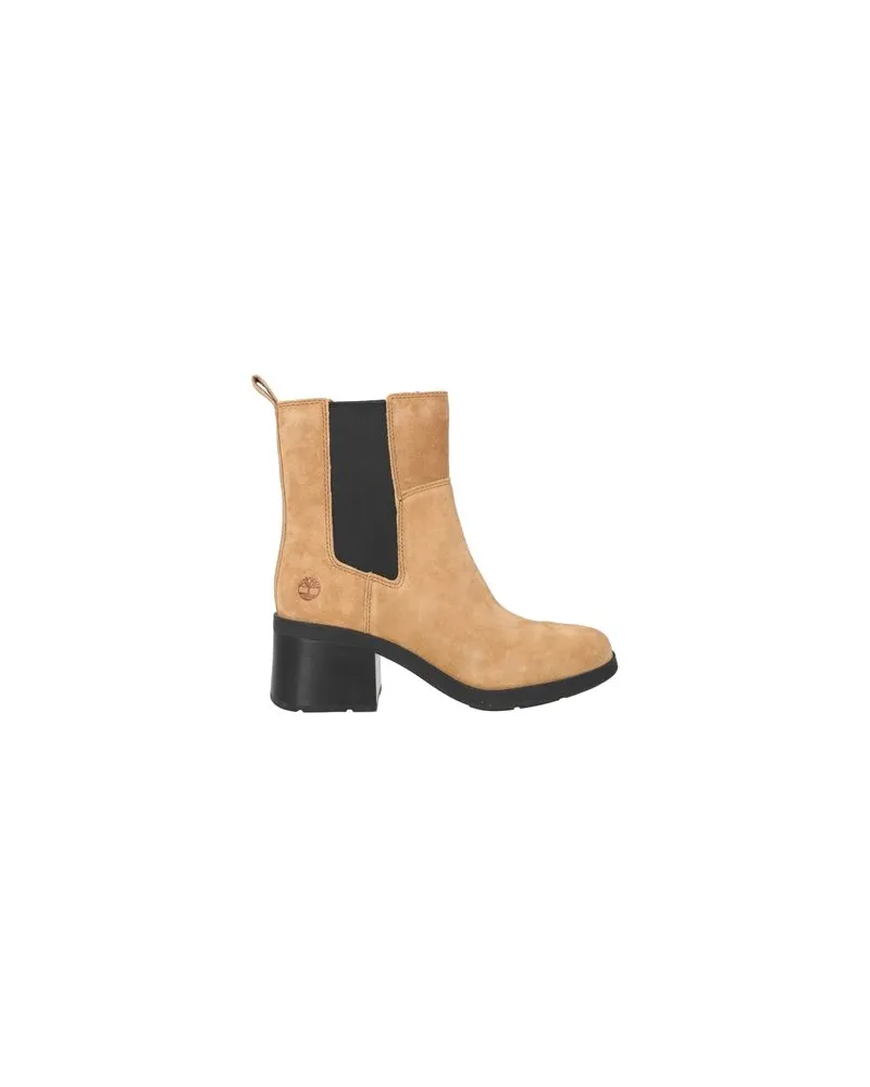 Timberland BELLEVAUX MID CHELSEA BOOT - SCHUHE - Stiefelettenauf YOOX.COM Sand