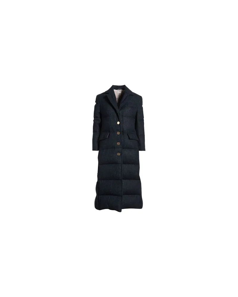 Thom Browne JACKEN & MÄNTEL - Pufferjacken & Daunenjackenauf YOOX.COM Marineblau