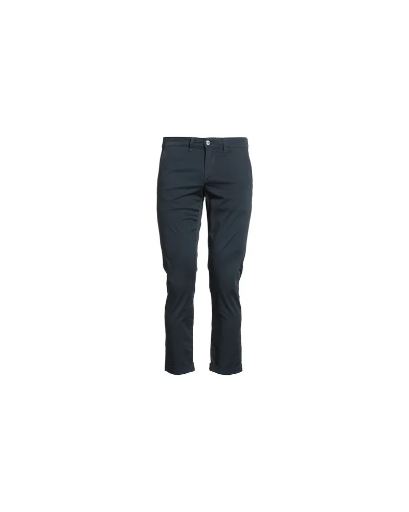 Jeckerson HOSEN & RÖCKE - Hosenauf YOOX.COM Marineblau