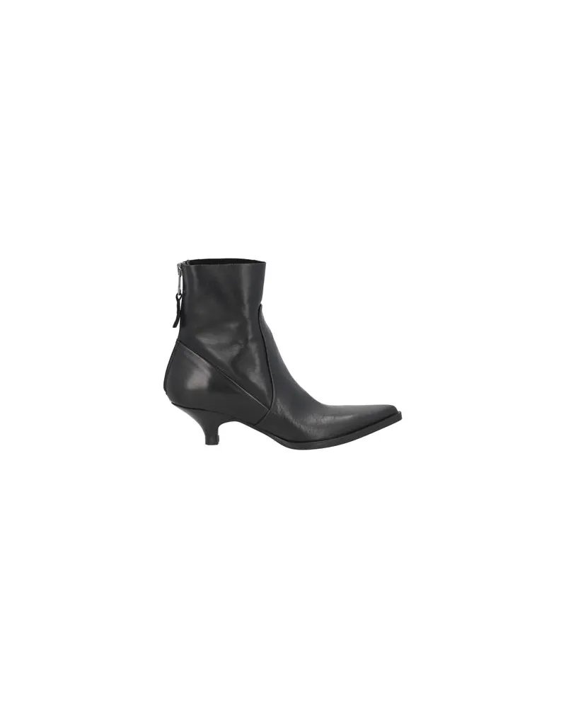 Elena Iachi SCHUHE - Stiefelettenauf YOOX.COM Schwarz
