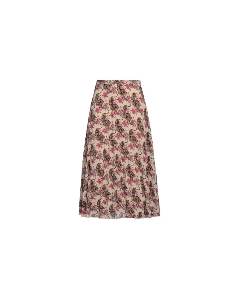 HUGO BOSS HOSEN & RÖCKE - Midi-Röckeauf YOOX.COM Sand