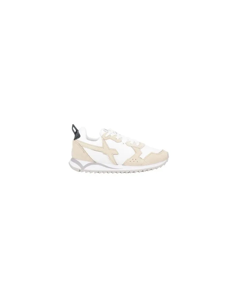 W6YZ SCHUHE - Sneakersauf YOOX.COM Weiß