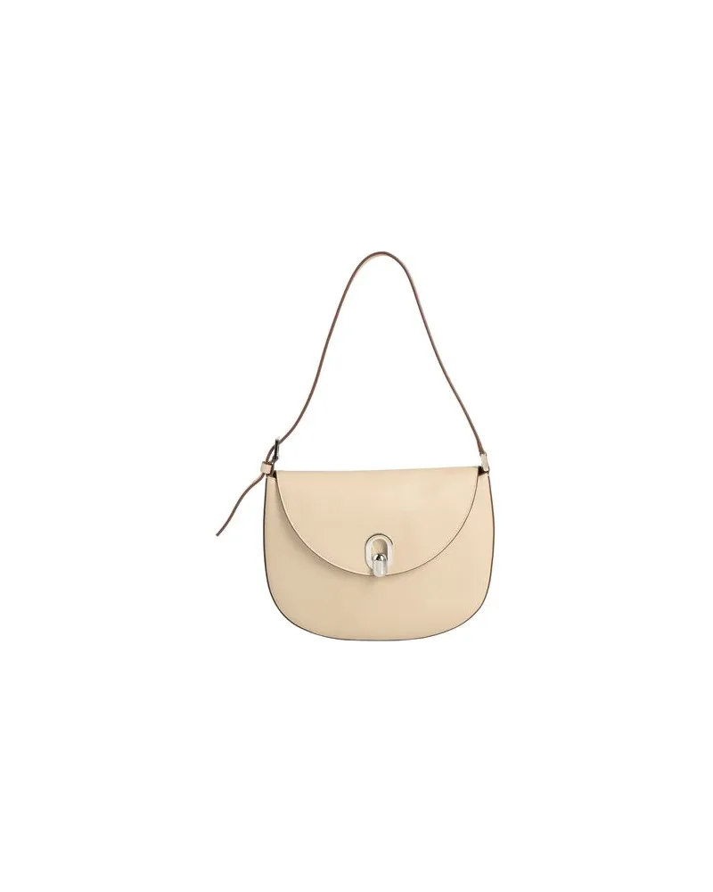 SAVETTE TASCHEN - Schultertaschenauf YOOX.COM Beige