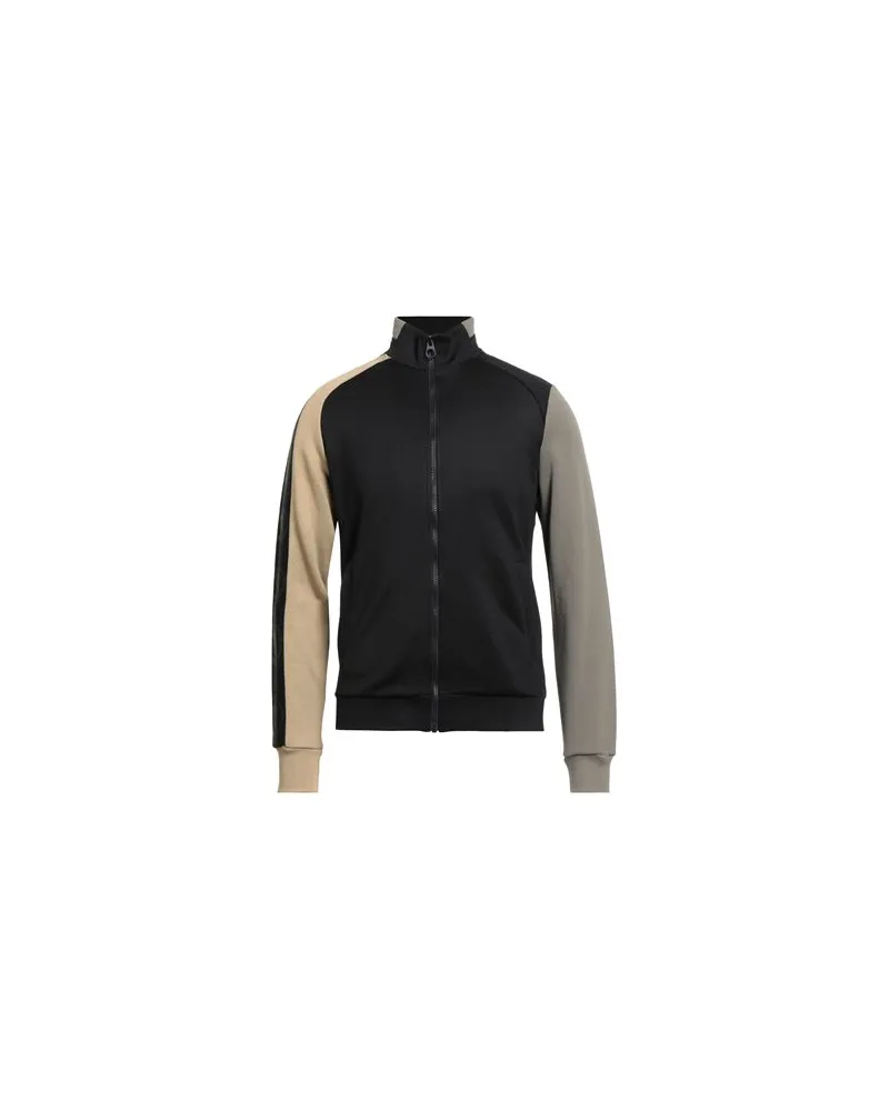 Bikkembergs TOPS - Sweatshirtsauf YOOX.COM Schwarz
