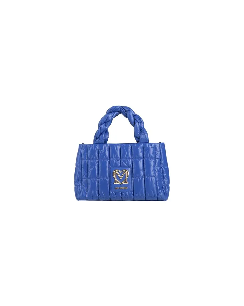 Moschino TASCHEN - Handtaschenauf YOOX.COM Königsblau