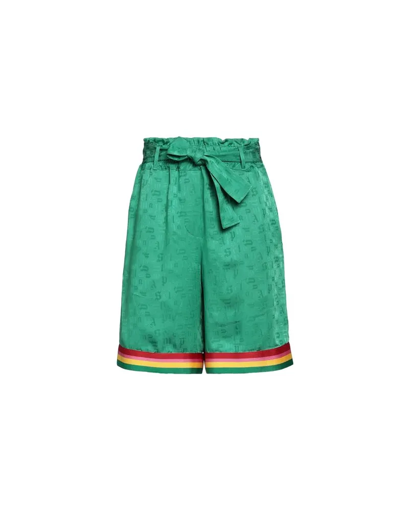 Palm Angels HOSEN & RÖCKE - Shorts & Bermudashortsauf YOOX.COM Grün