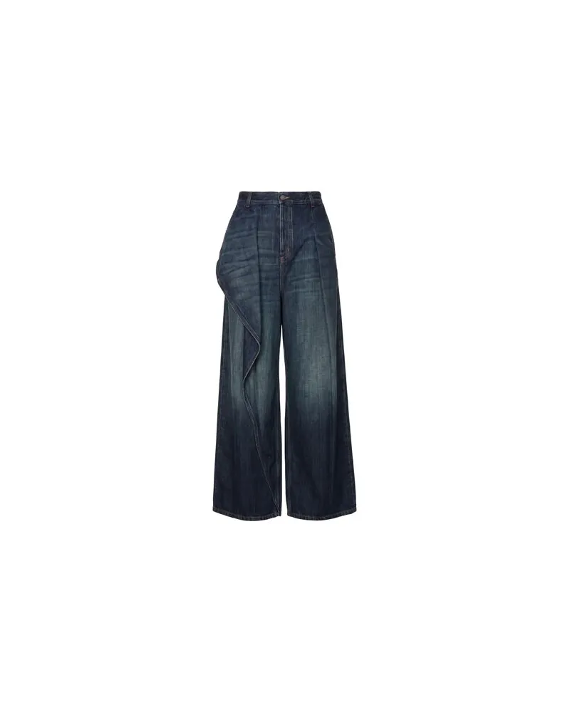 Dior HOSEN & RÖCKE - Jeanshosenauf YOOX.COM Blau