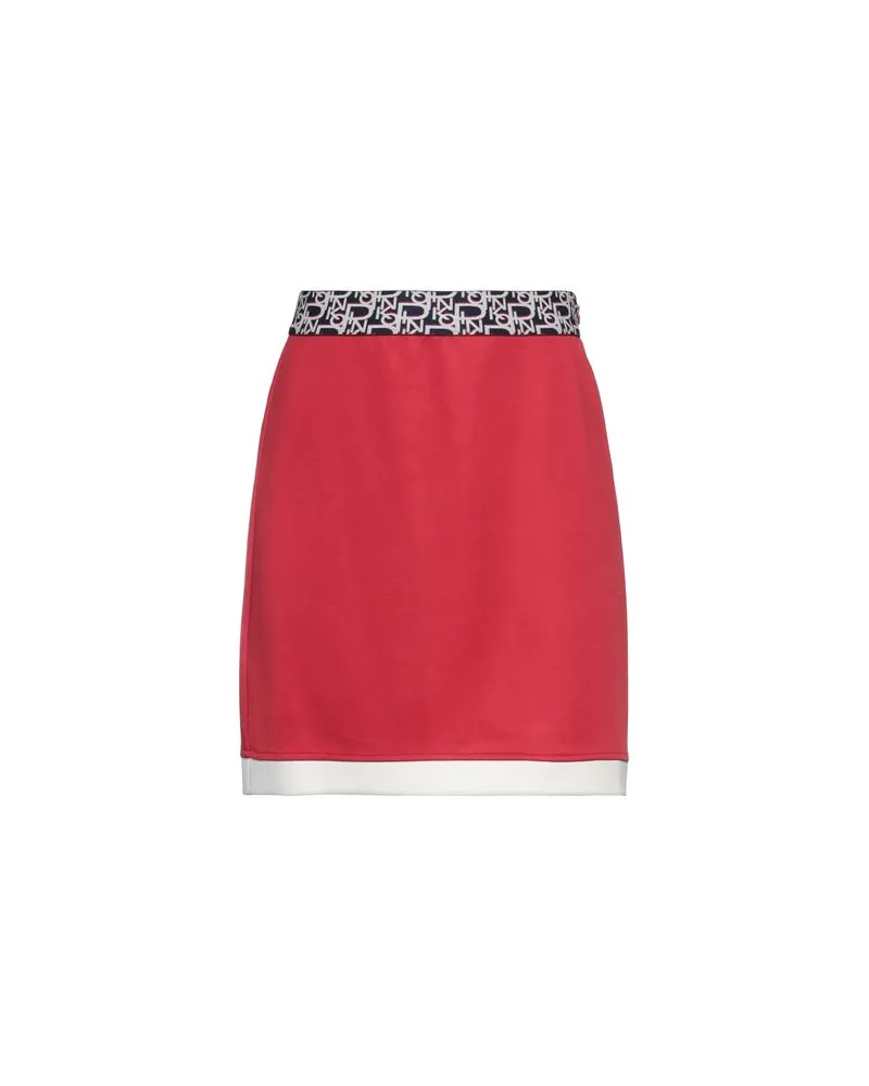 Pinko HOSEN & RÖCKE - Miniröckeauf YOOX.COM Rot