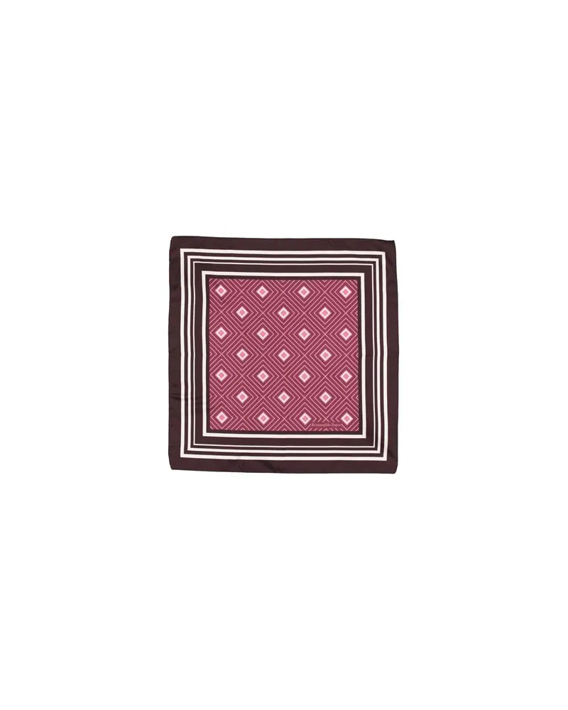 Ermenegildo Zegna ACCESSOIRES - Schalsauf YOOX.COM Purpur