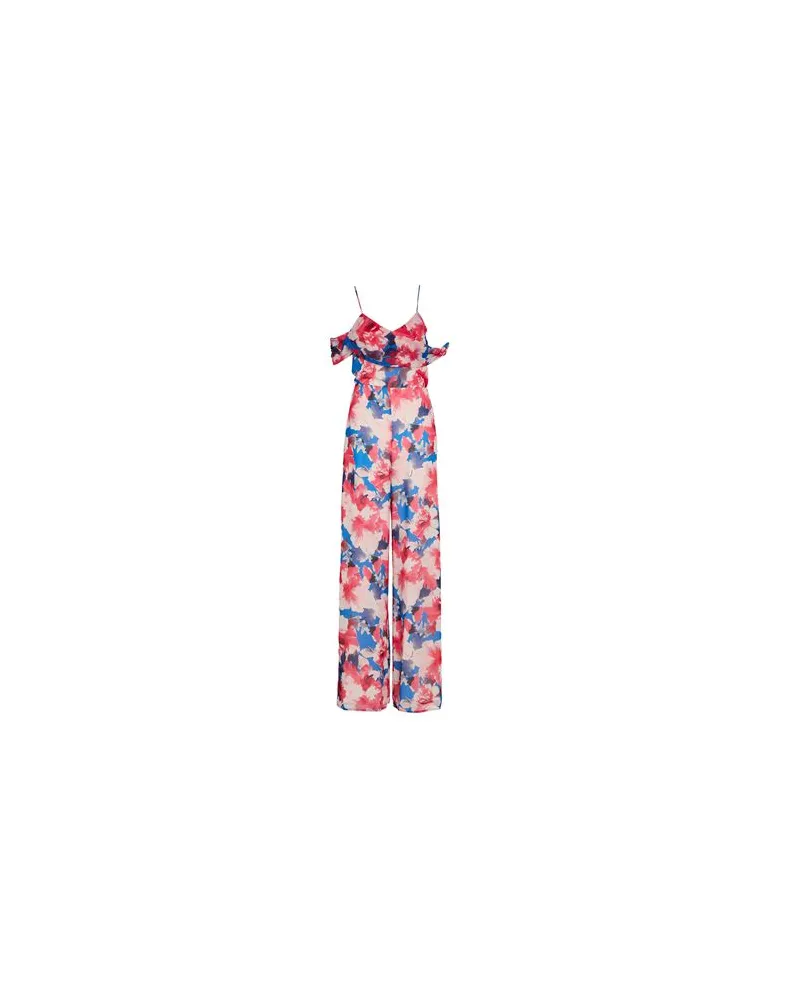 Patrizia Pepe OVERALLS - Jumpsuitsauf YOOX.COM Koralle