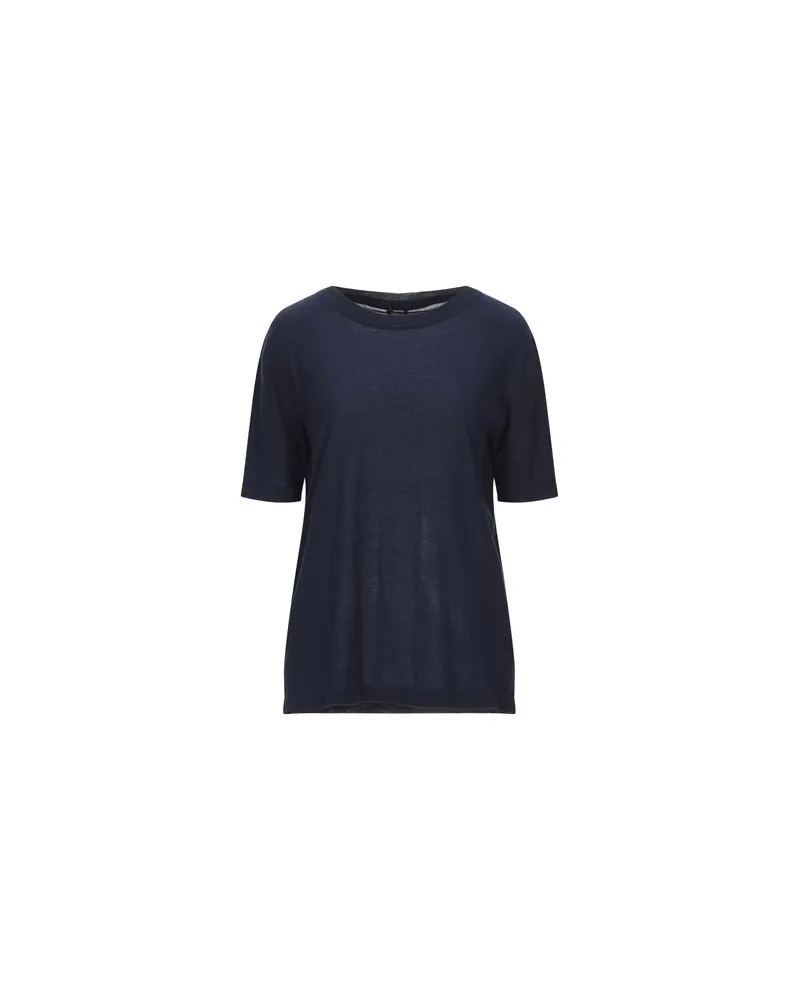 ASPESI STRICKWAREN - Pulloverauf YOOX.COM Nachtblau