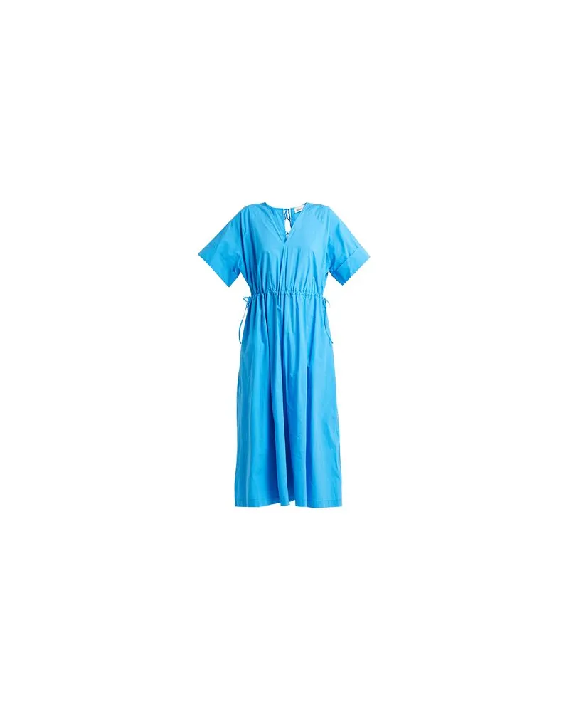MEIMEIJ OVERALLS - Jumpsuitsauf YOOX.COM Azurblau