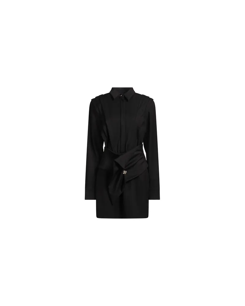Jijil KLEIDER - Mini-Kleiderauf YOOX.COM Schwarz