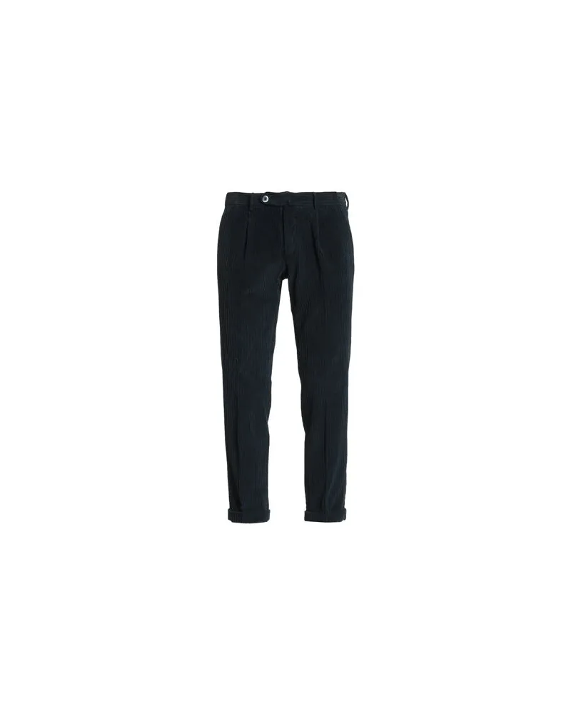 GTA HOSEN & RÖCKE - Hosenauf YOOX.COM Nachtblau