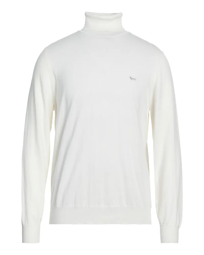 Harmont & Blaine Rollkragenpullover Elfenbein