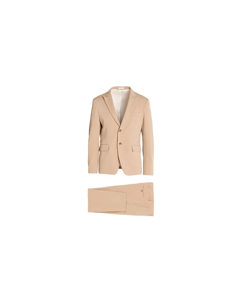 OFFICINA 36 ANZÜGE und CO-ORDS - Anzügeauf YOOX.COM Beige
