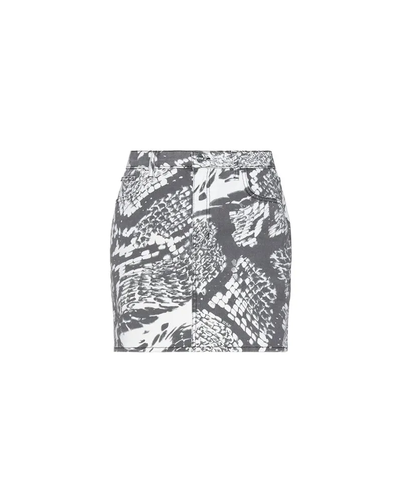 ICE PLAY HOSEN & RÖCKE - Miniröckeauf YOOX.COM Grau