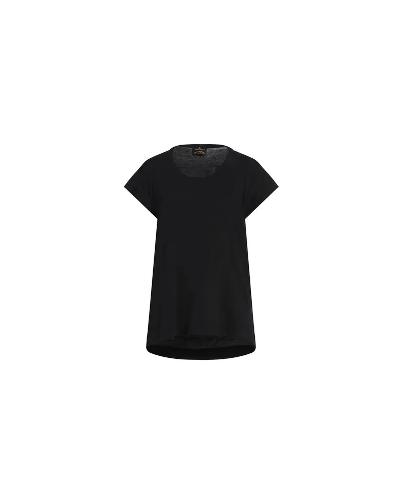 Vivienne Westwood TOPS - T-shirtsauf YOOX.COM Schwarz