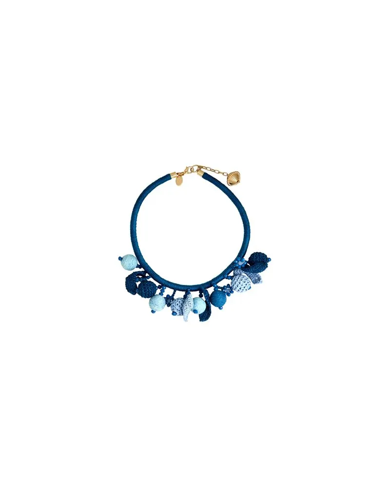 Max Mara SCHMUCK und UHREN - Halskettenauf YOOX.COM Blau