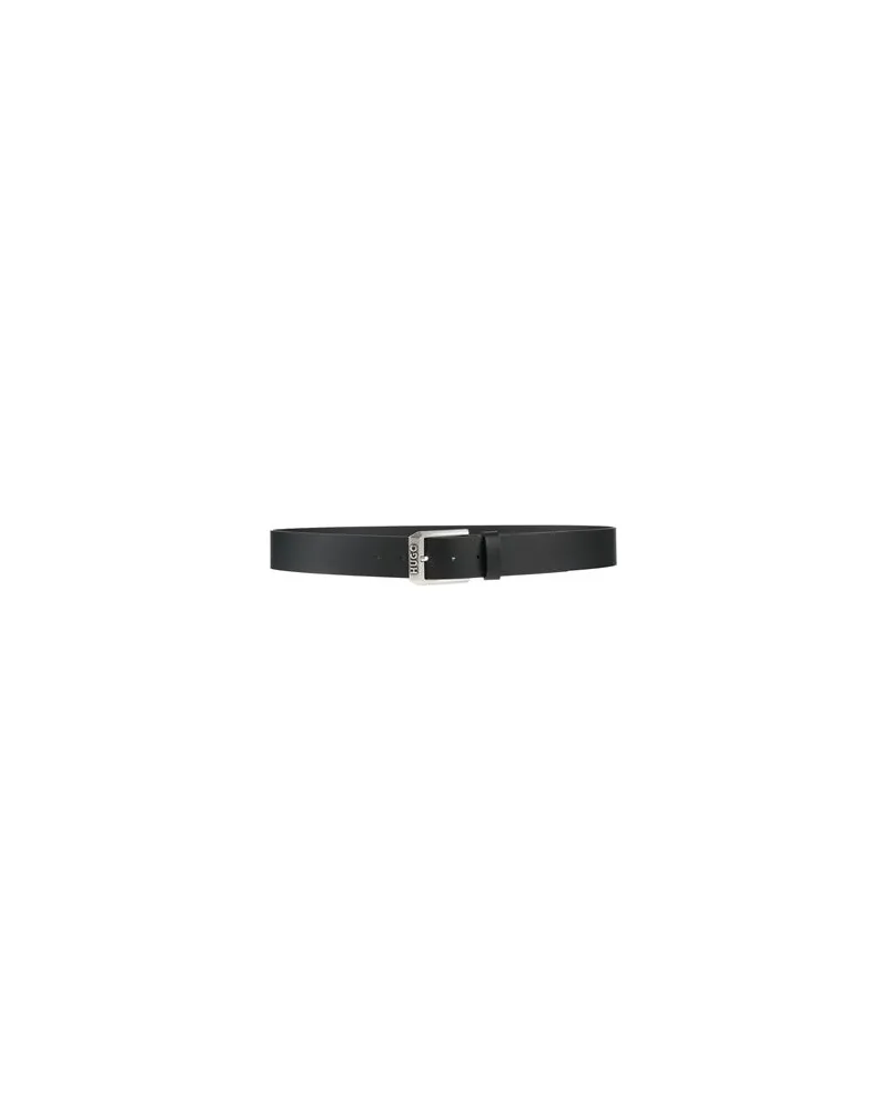 HUGO BOSS Kleinlederwaren - Gürtelauf YOOX.COM Schwarz