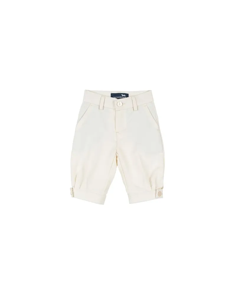 Harmont & Blaine HOSEN & RÖCKE - Hosenauf YOOX.COM Elfenbein