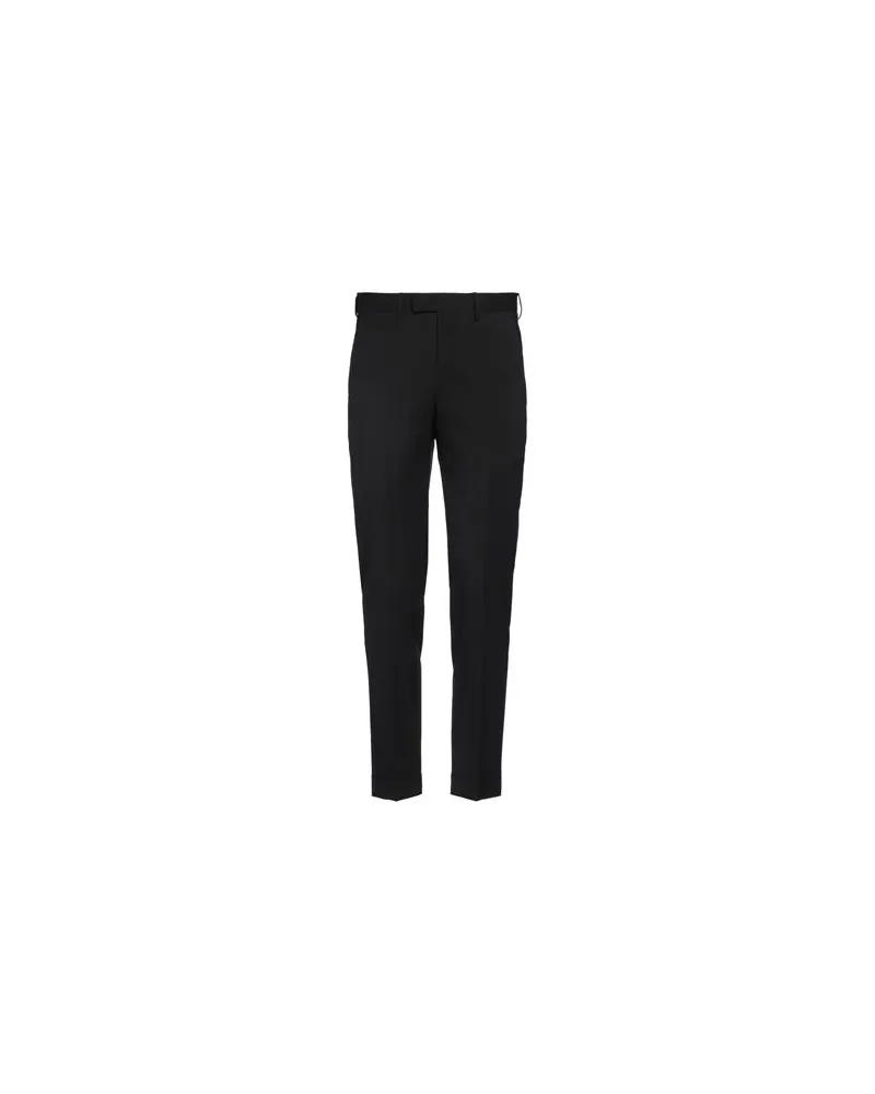 PT TORINO HOSEN & RÖCKE - Hosenauf YOOX.COM Schwarz