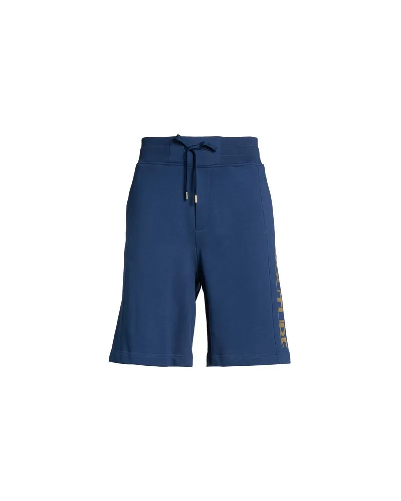 Versace Jeans HOSEN & RÖCKE - Shorts & Bermudashortsauf YOOX.COM Marineblau