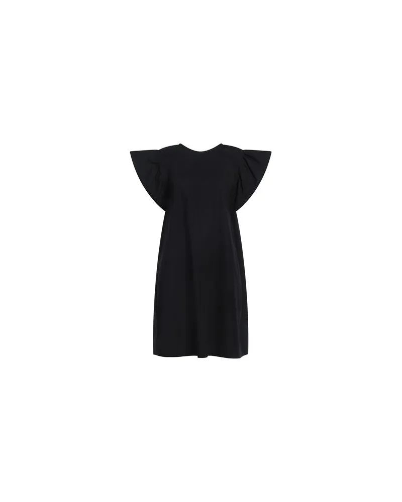 Manila Grace KLEIDER - Mini-Kleiderauf YOOX.COM Schwarz