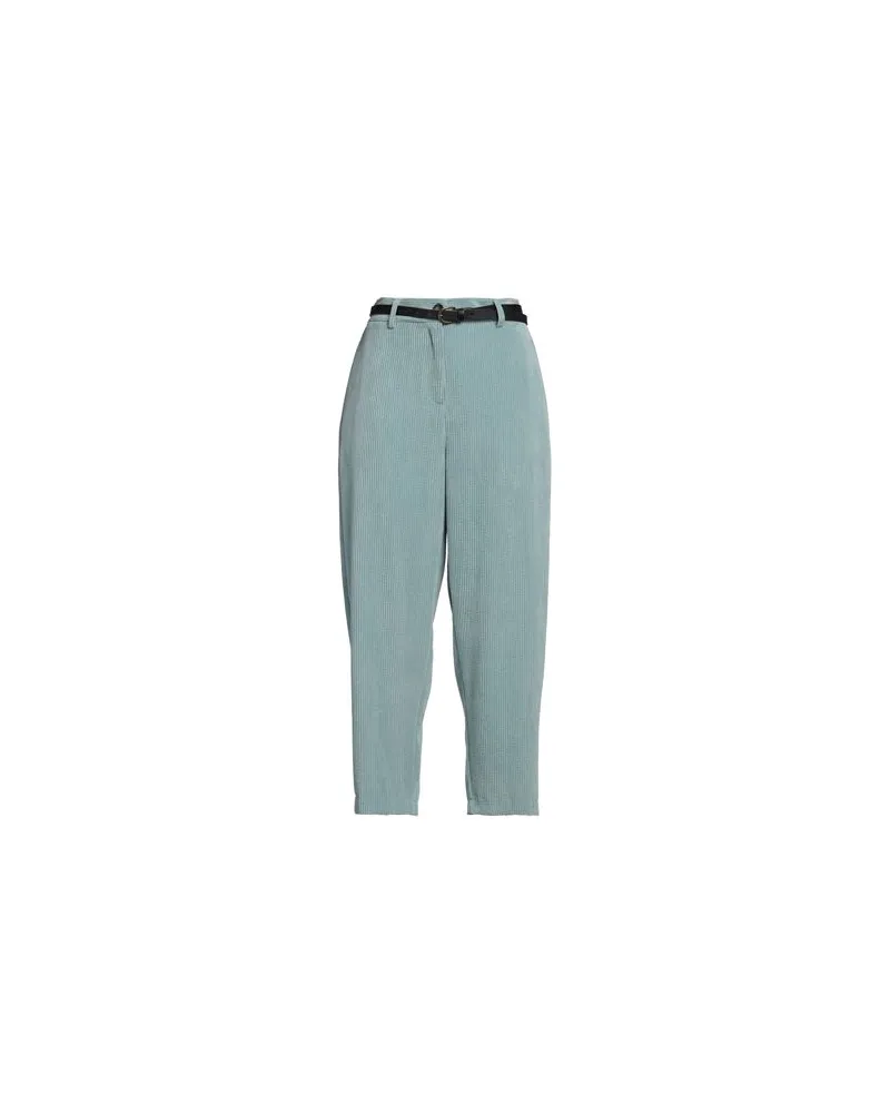 VICOLO HOSEN & RÖCKE - Hosenauf YOOX.COM Blaugrau
