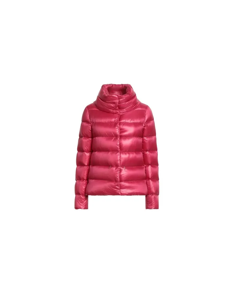 Herno JACKEN & MÄNTEL - Pufferjacken & Daunenjackenauf YOOX.COM Magenta